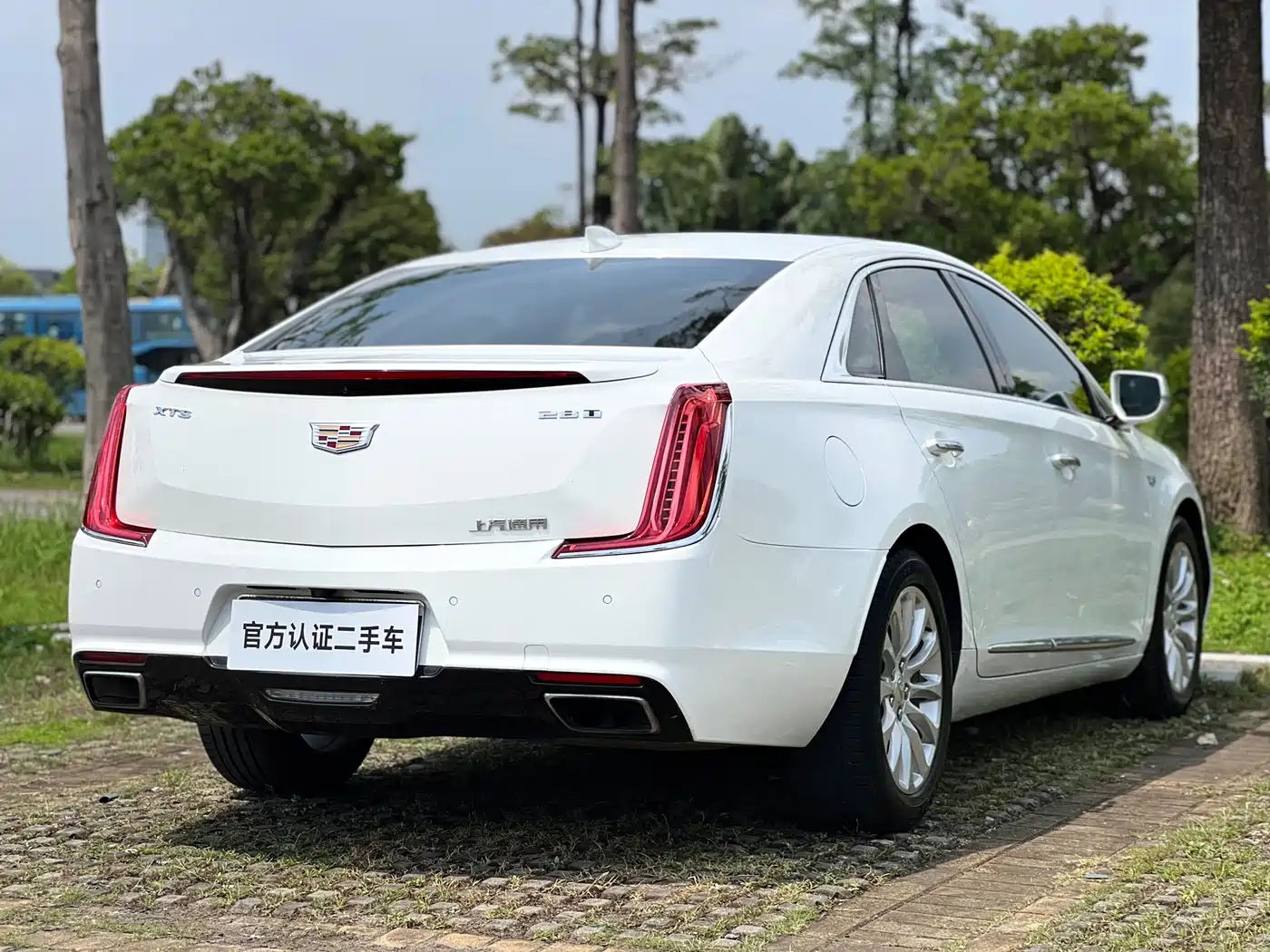 Cadillac XTS 2018 28T Technology фото 7