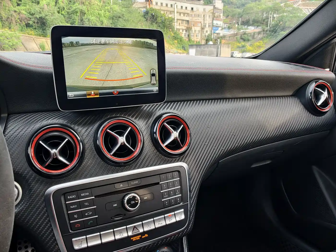 Mercedes-Benz A-Class AMG (Import) 2017 Facelift AMG A 45 4MATIC фото 10