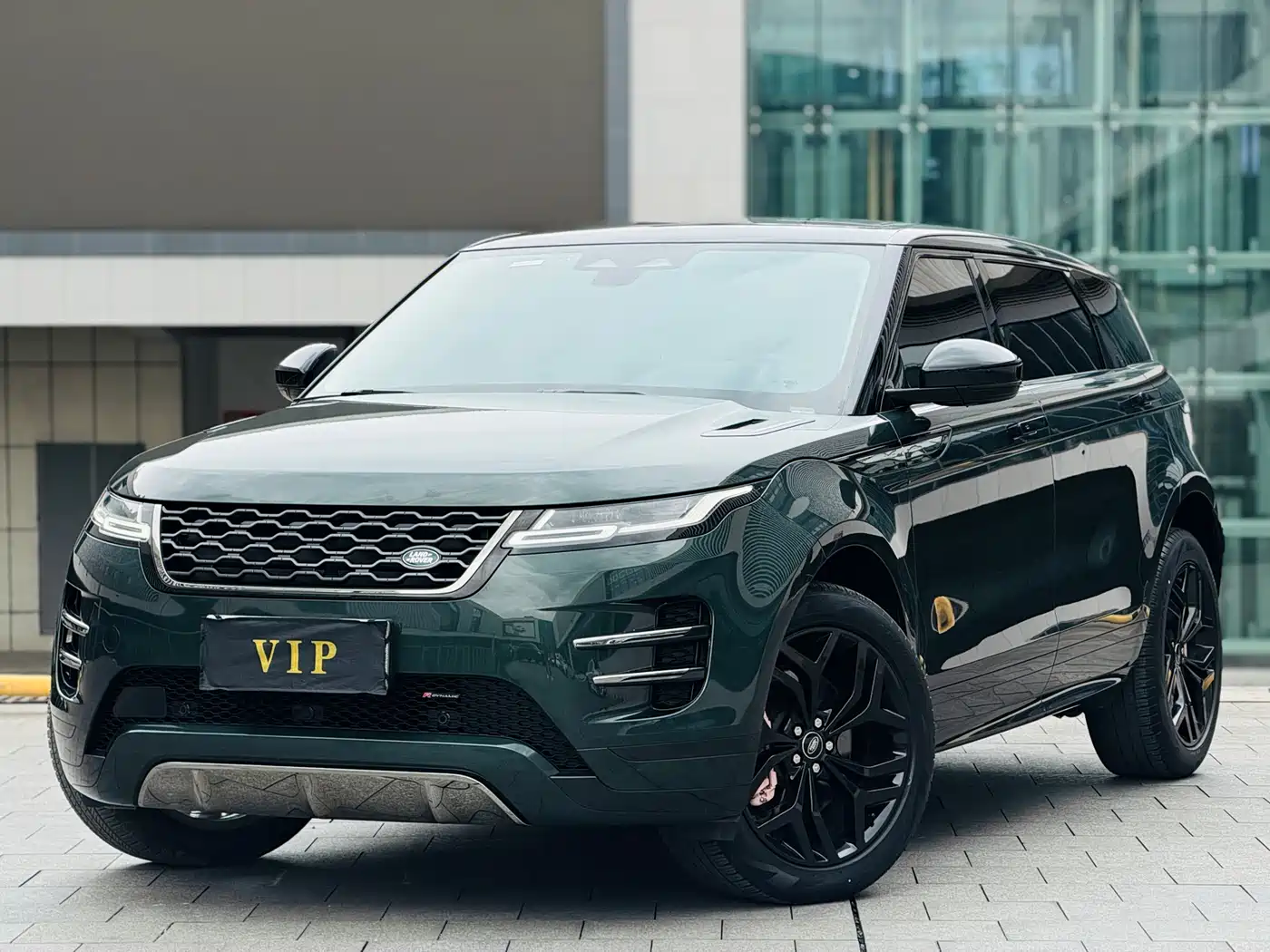 Land Rover Range Rover Evoque 2023 Range Rover Evoque L 249PS Luxury Edition
