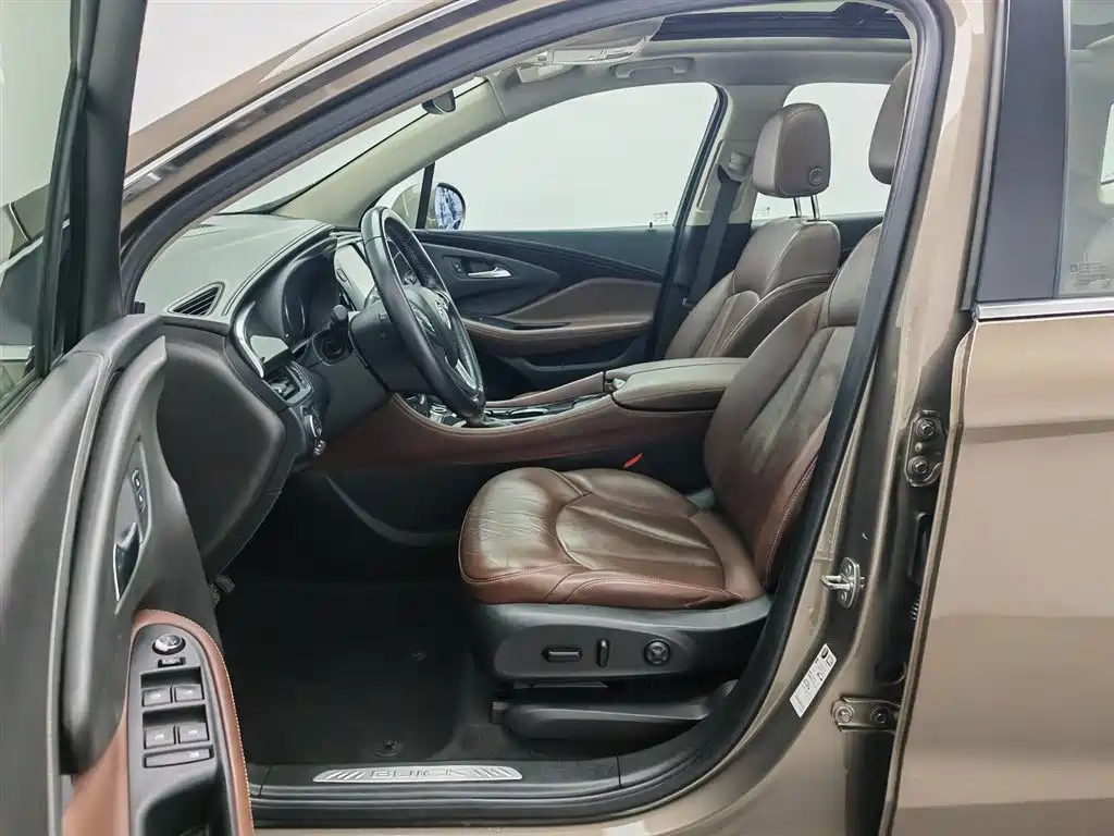Buick Envision Plus 2019 28T 4WD Luxury Type China V фото 10