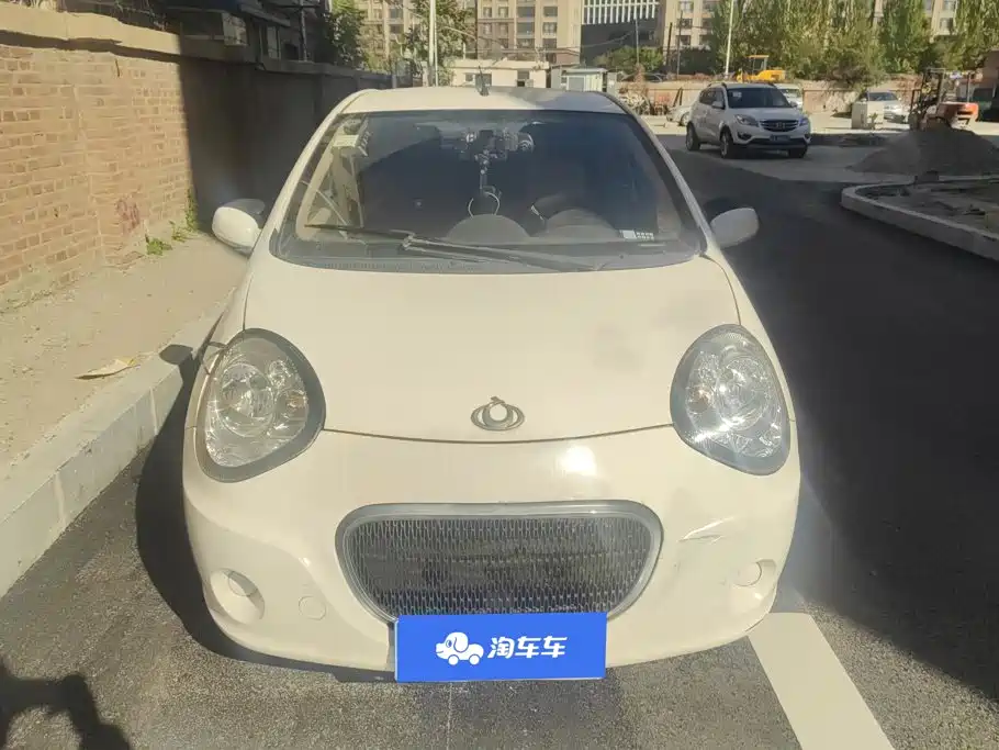Фото 2 - Geely Panda Classic