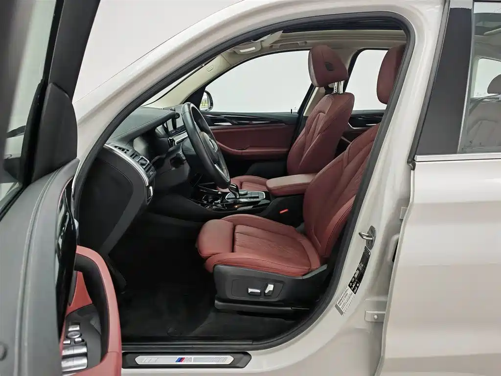 BMW X3 2022 Facelift xDrive25i M Sport Package фото 10