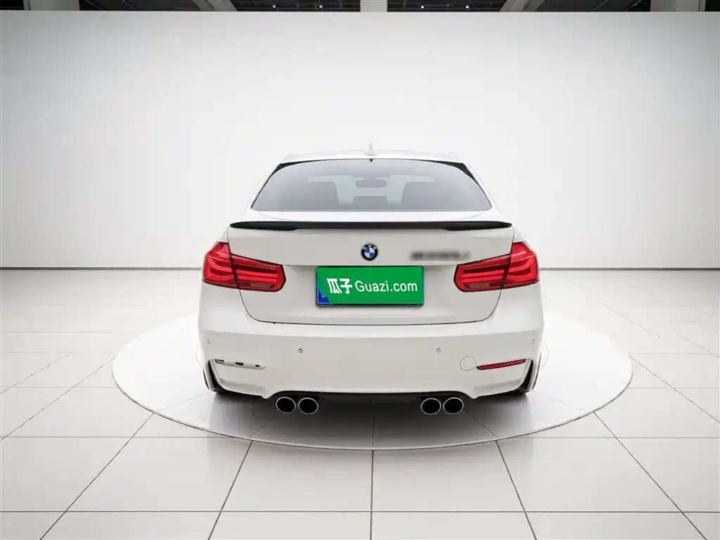 BMW 3 Series 2018 320Li Leading M Sport Package фото 6