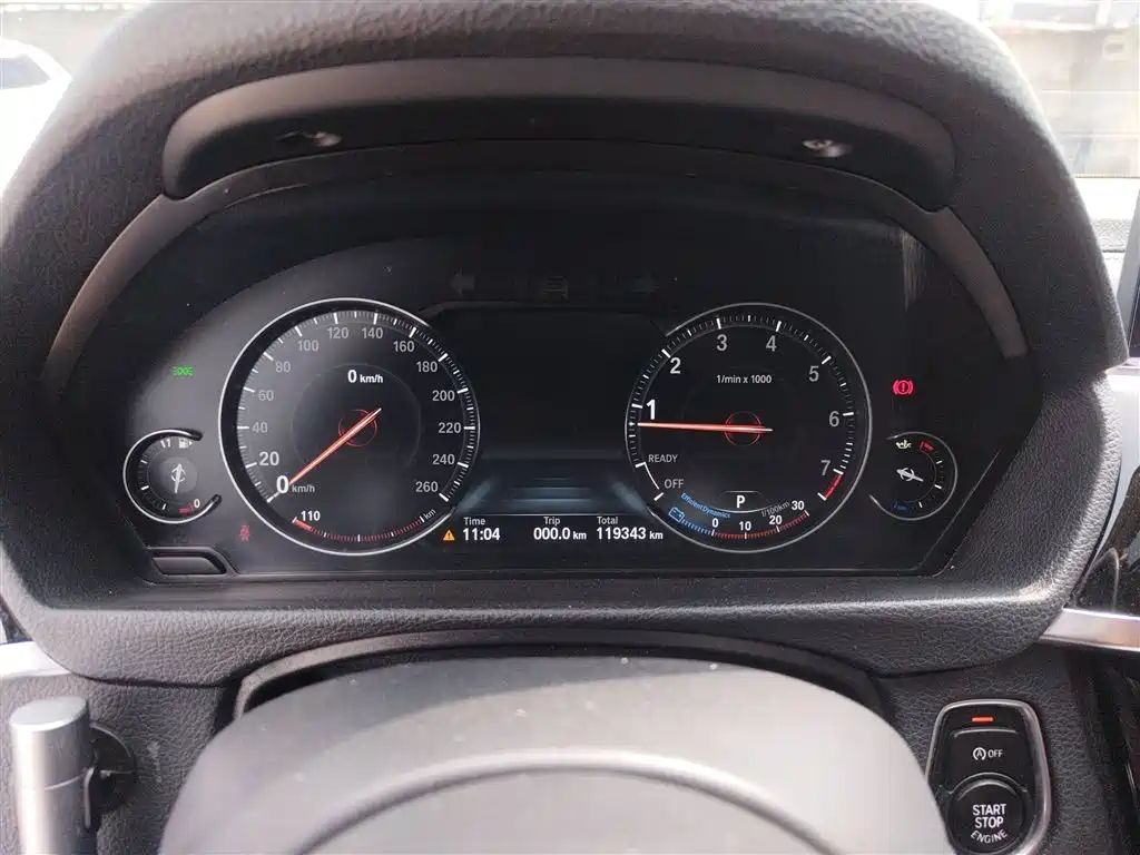 BMW 3 Series 2018 320Li Leading M Sport Package фото 12