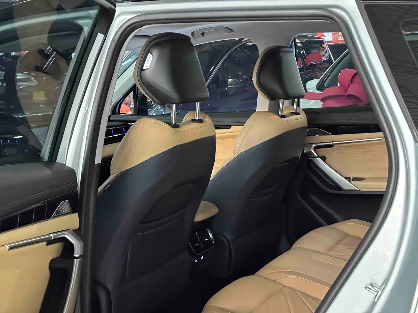 GEELY AUTOMOBILE BOYUE L