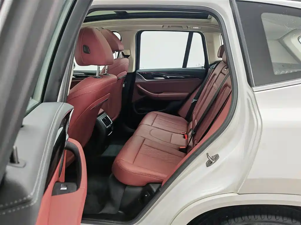 BMW X3 2022 Facelift xDrive25i M Sport Package фото 15