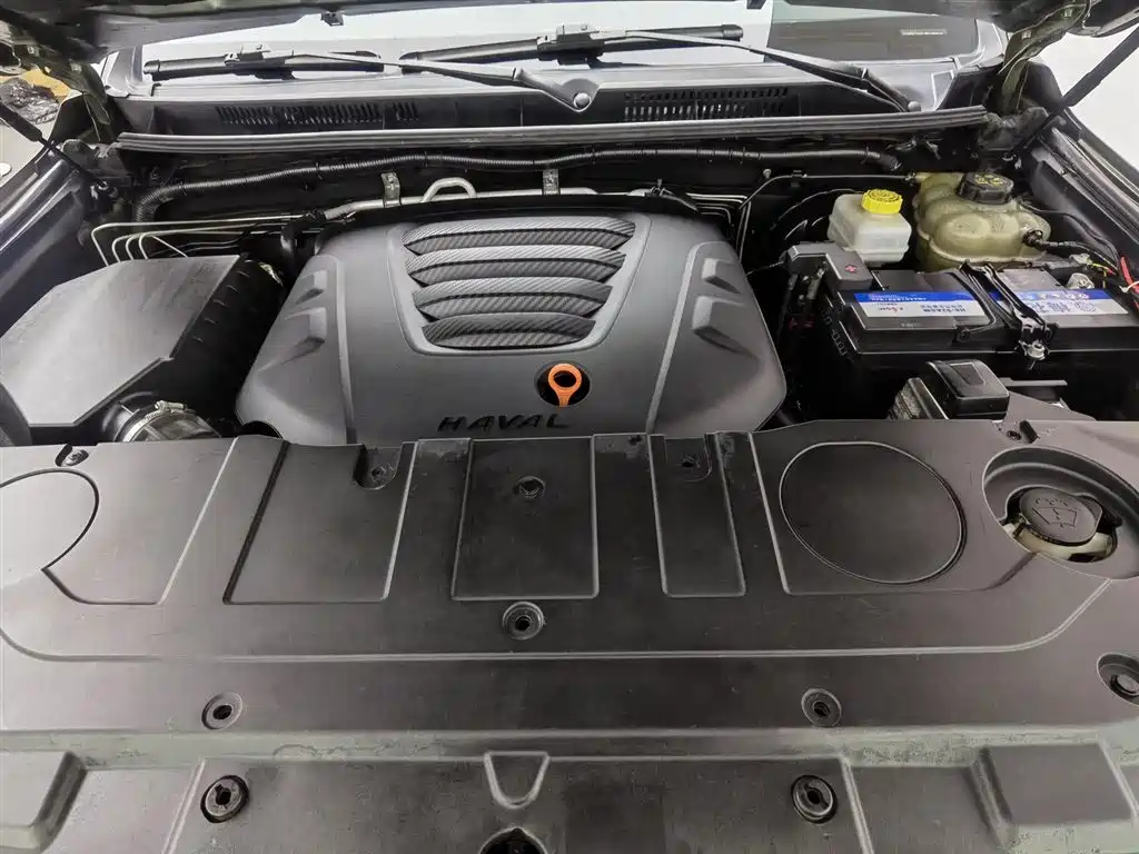 Haval H9 2020 2.0T Gasoline 4WD Luxury 7-Seater фото 6