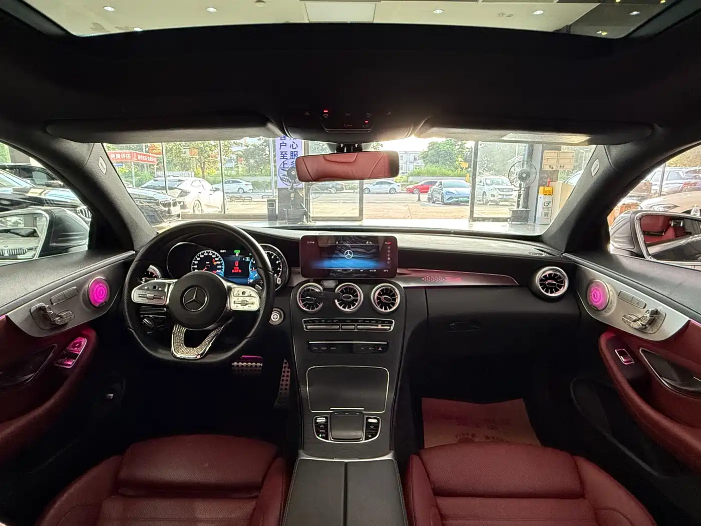 Mercedes-Benz C-Class (Import) 2021 C 260 Coupe фото 5