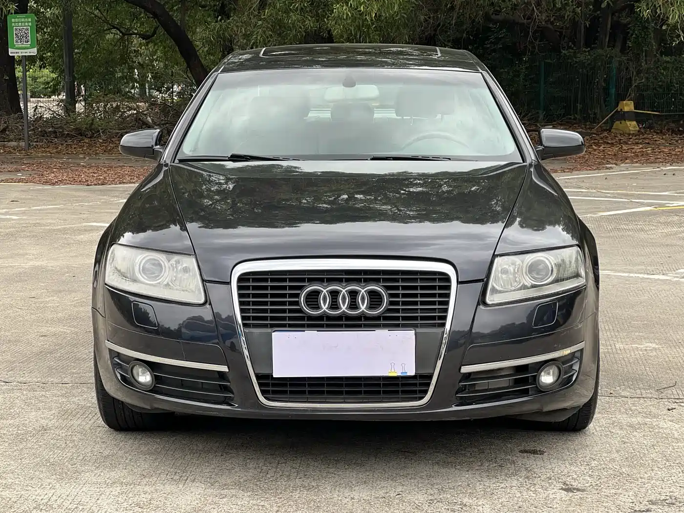 Audi A6L 2008 2.0T Automatic Standard фото 2