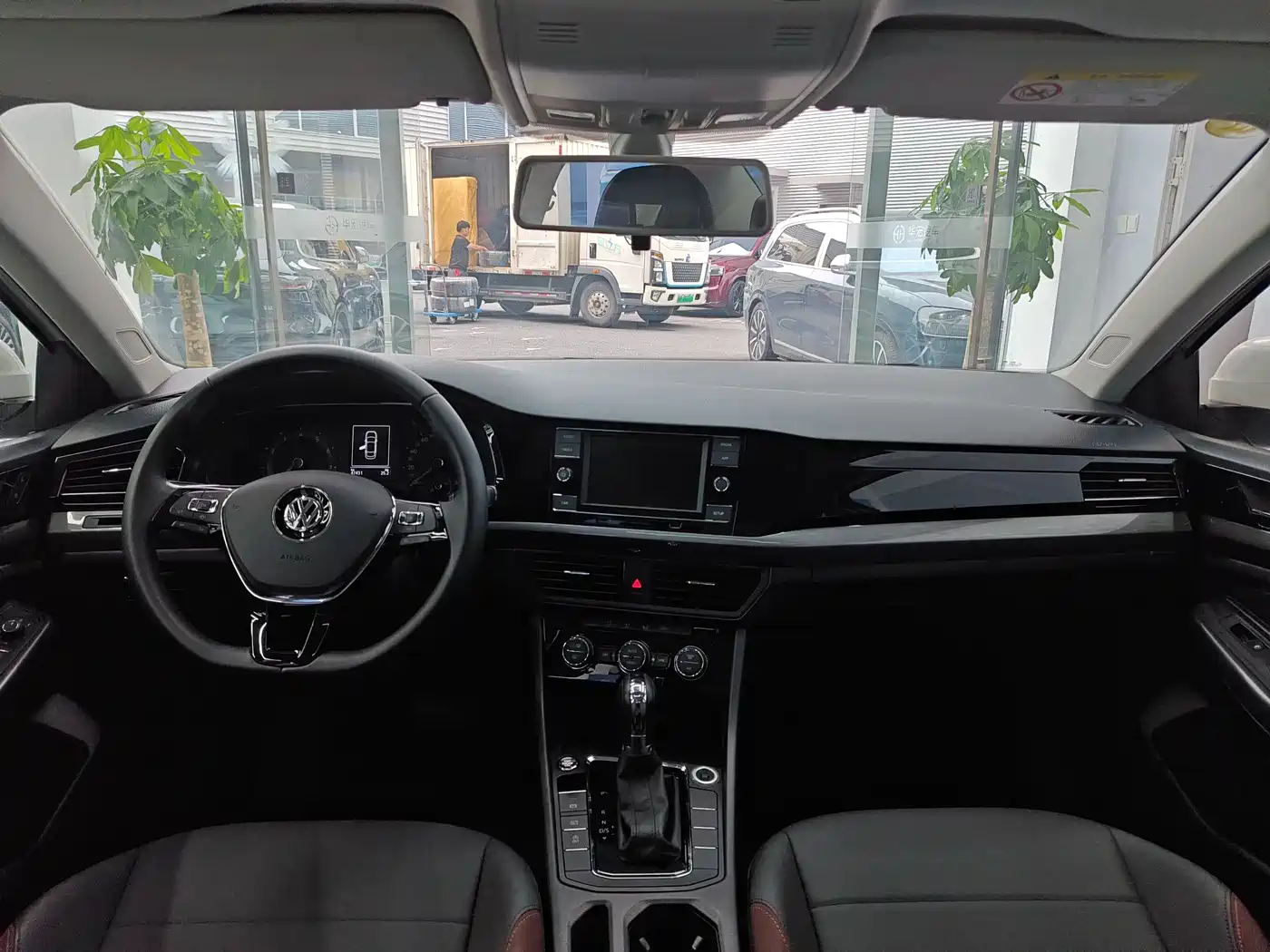 Volkswagen Bora 2019 Facelift 1.5L Automatic Elite China V фото 7