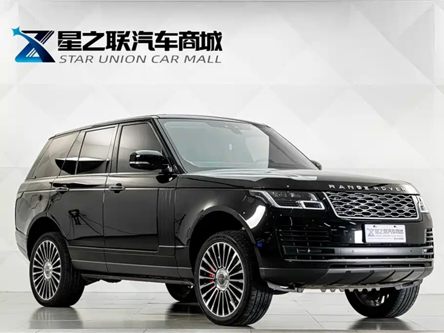 Фото 5 - Land Rover Range Rover