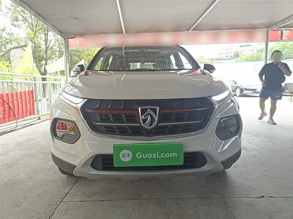 Baojun 510 2018 2017 1.5L Auto Luxury