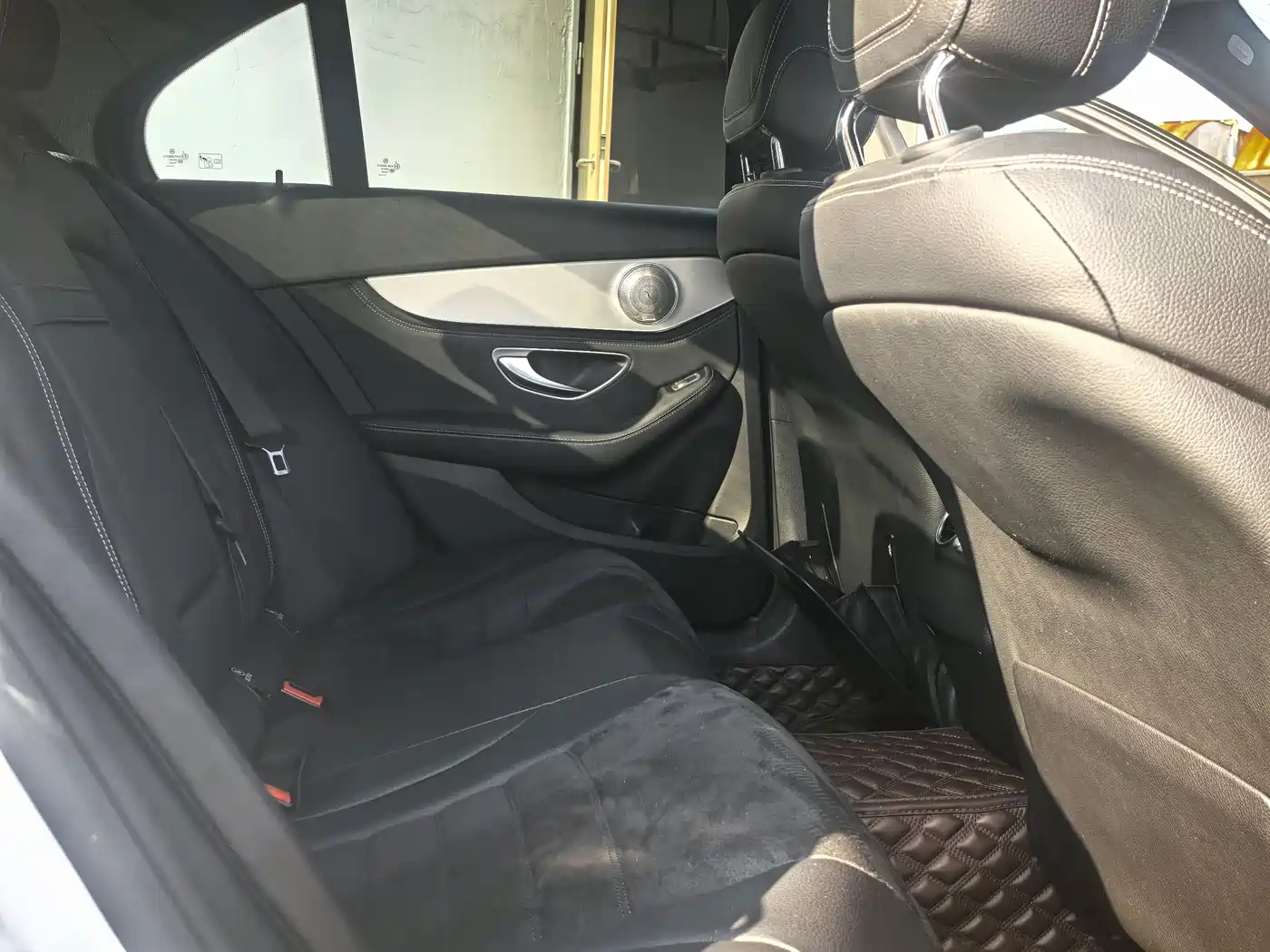 Mercedes-Benz C-Class 2018 C 200 L Sport Edition фото 13
