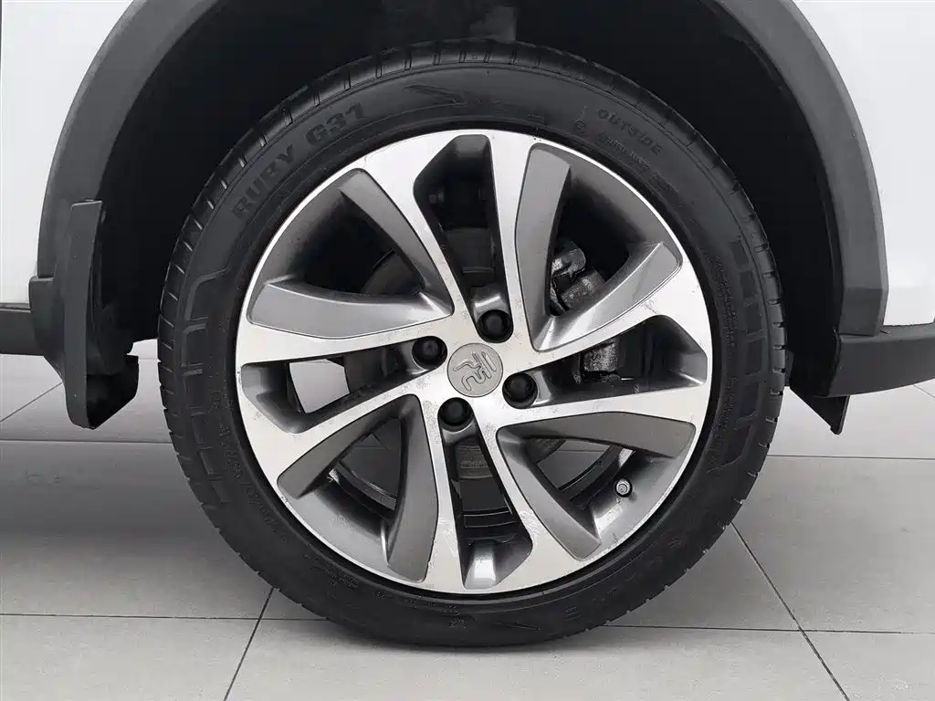 BYD Yuan 2017 1.5L Manual Cool Connect фото 17