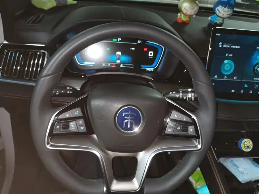 BYD Song PLUS 2020 1.5T Automatic Premium фото 15