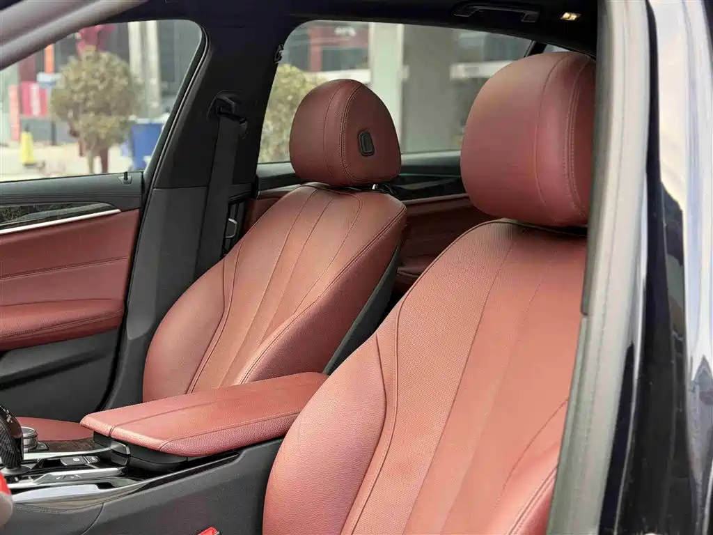 BMW 5 Series 2019 530Li Premium M Sport Package фото 12