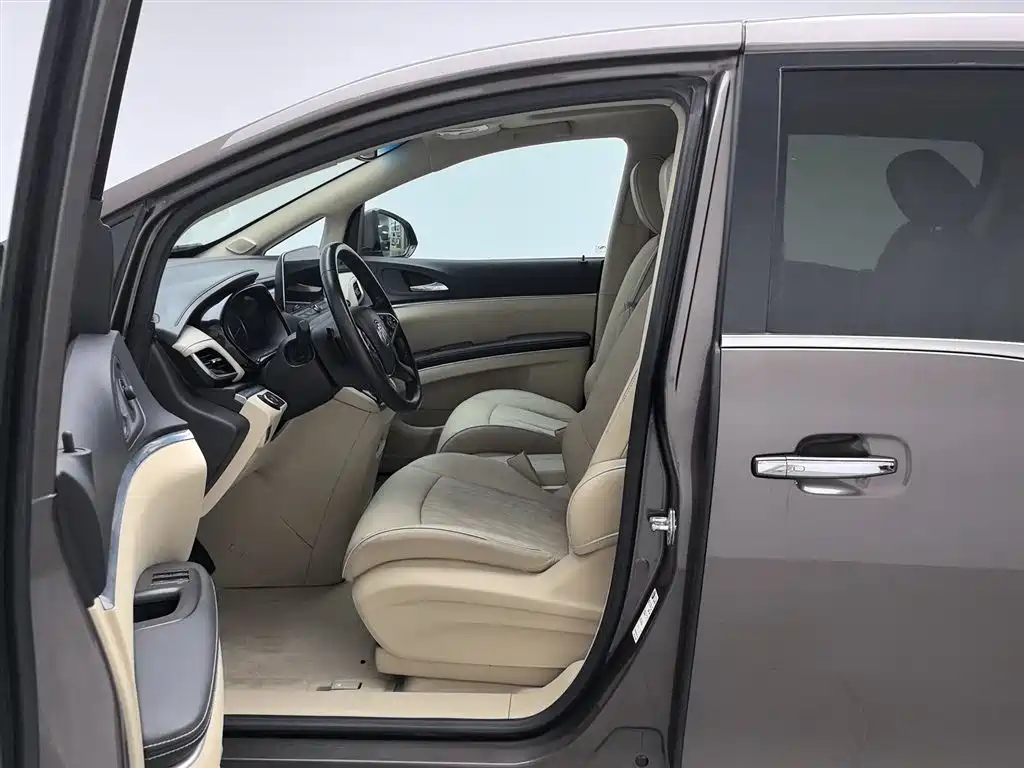 Buick GL8 2023 Facelift Land Business Class Luxury фото 10