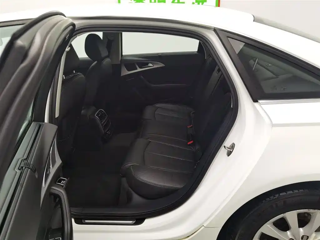 Audi A6L 2014 TFSI Standard фото 15