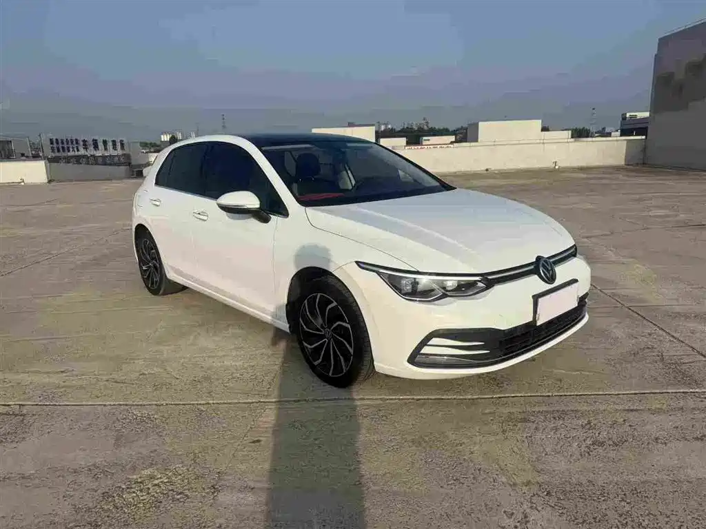 Volkswagen Golf 2021 280TSI DSG Pro фото 3