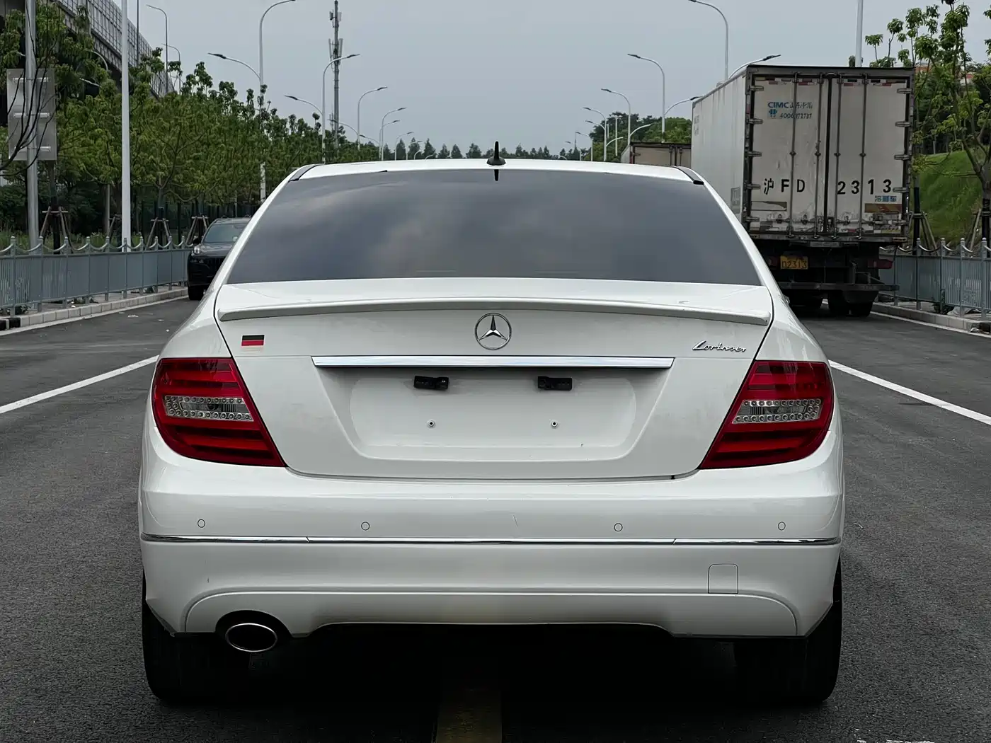 Mercedes-Benz C-Class 2011 C 200 CGI Fashion фото 26