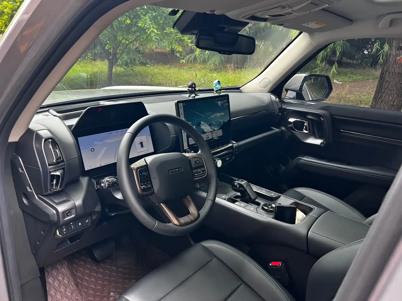 Haval Da Gou 2nd Gen 2023 2.0T AWD Wild Adventure Plus фото 5