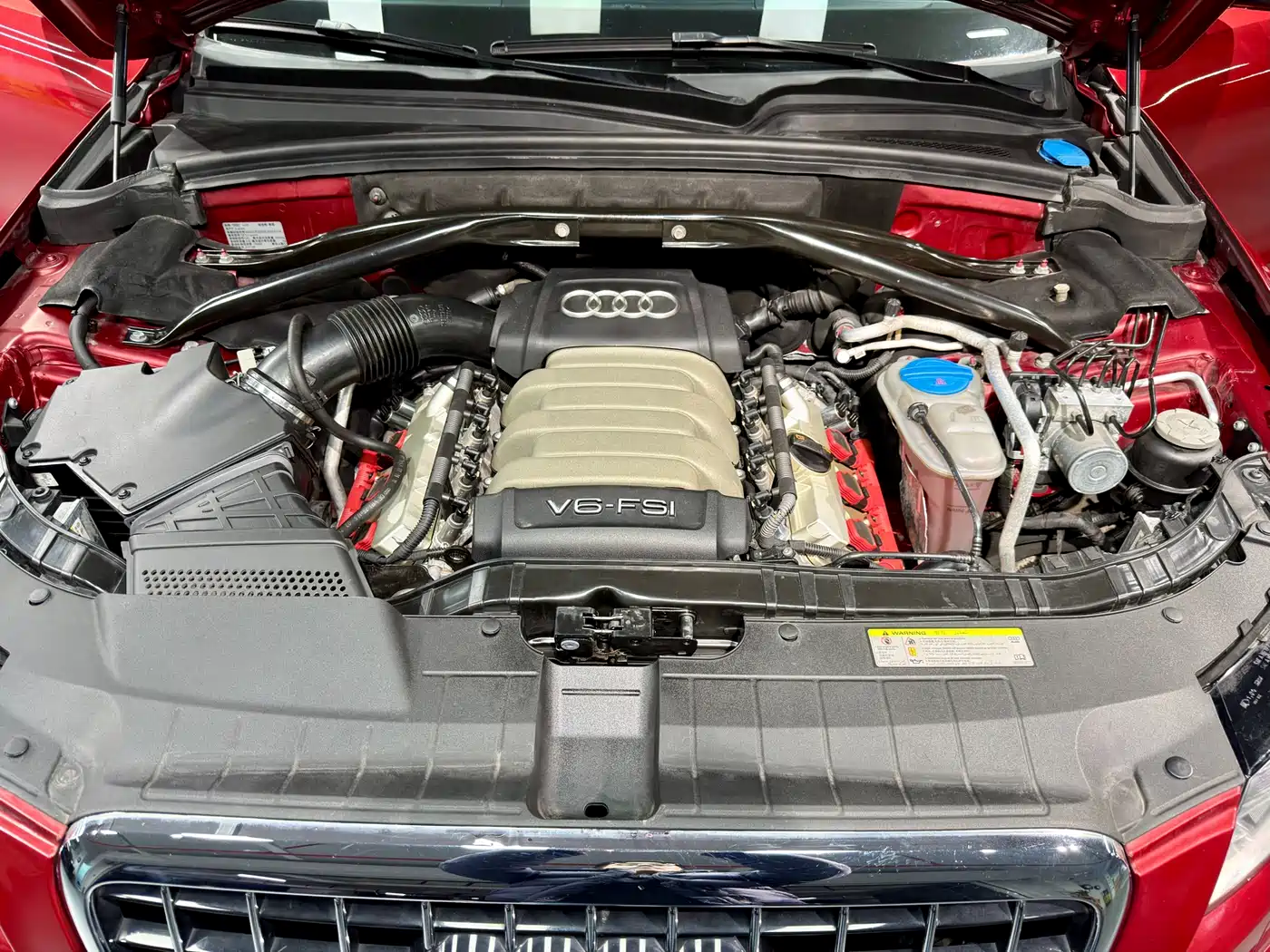 Audi Q5 (Import) 2010 3.2FSI Sport фото 18