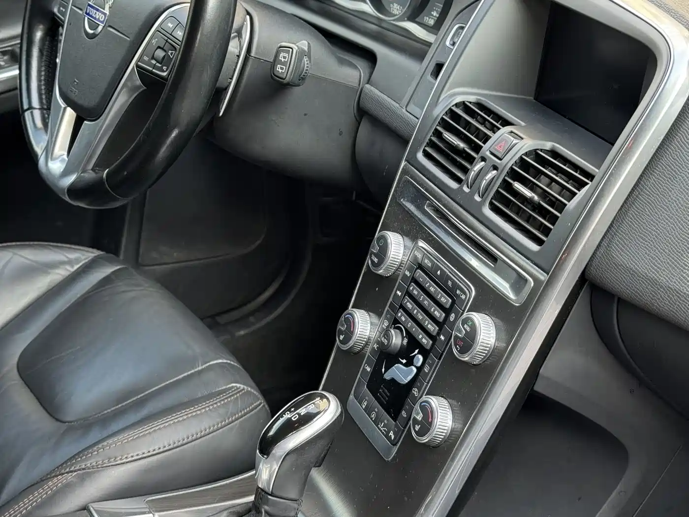 Volvo XC60 (Import) 2014 2015 T5 Inscription