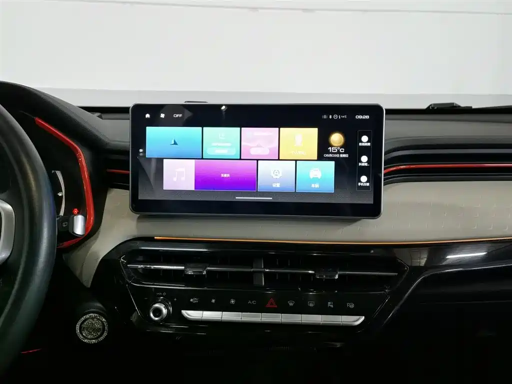 Haval Chitu 2021 Boost Edition 1.5T Platinum Rabbit фото 12