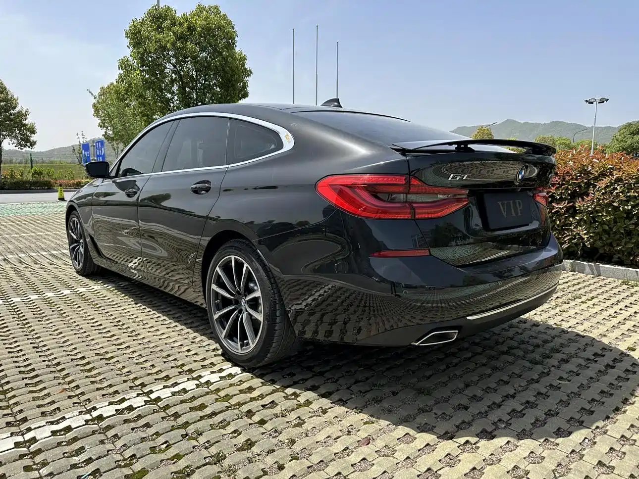 BMW 6 Series GT 2020 630i Luxury Design Package фото 15