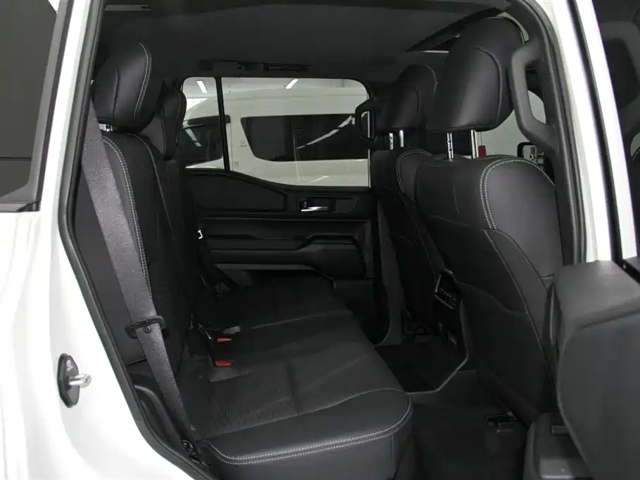Toyota Prado 2025 2.4T All-round TX Edition 5-seater фото 9