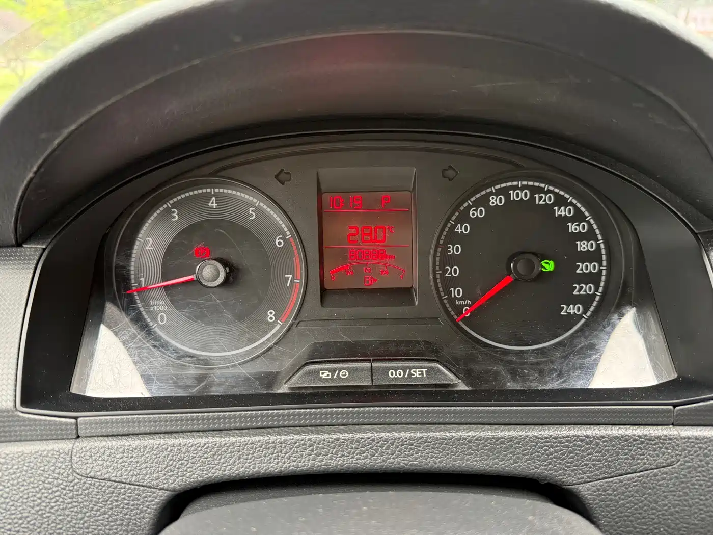 Volkswagen Santana 2016 1.6L Automatic Trend Edition фото 21