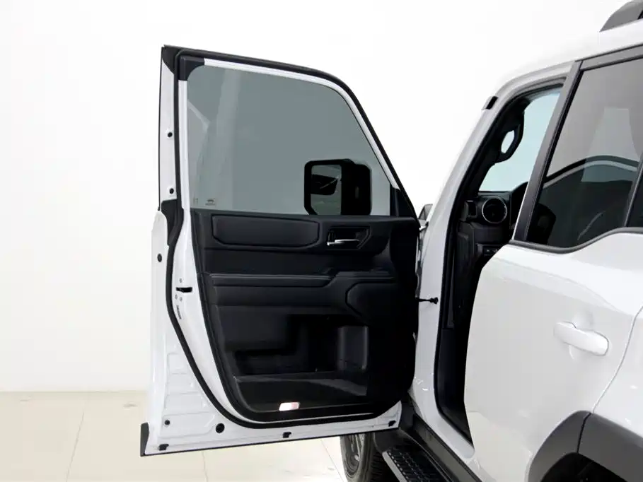 Toyota Prado 2025 2.4T All-round TX Edition 5-seater фото 6
