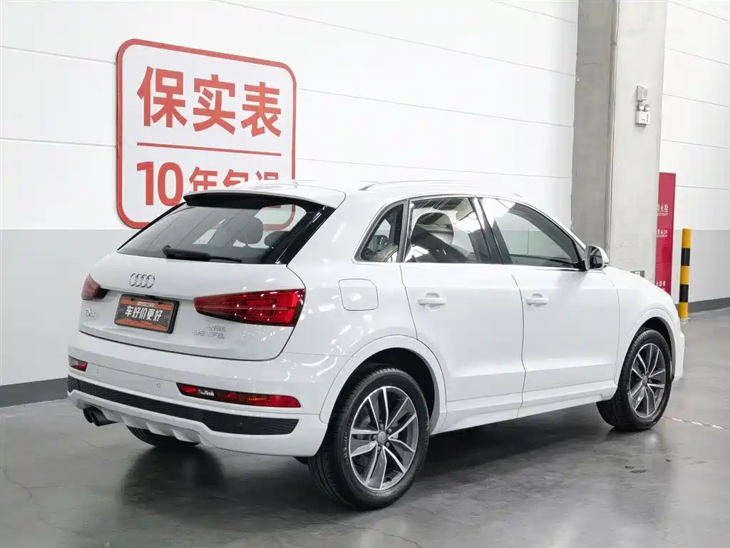 Audi Q3 2018 35 TFSI Fashion Collector's Edition фото 2