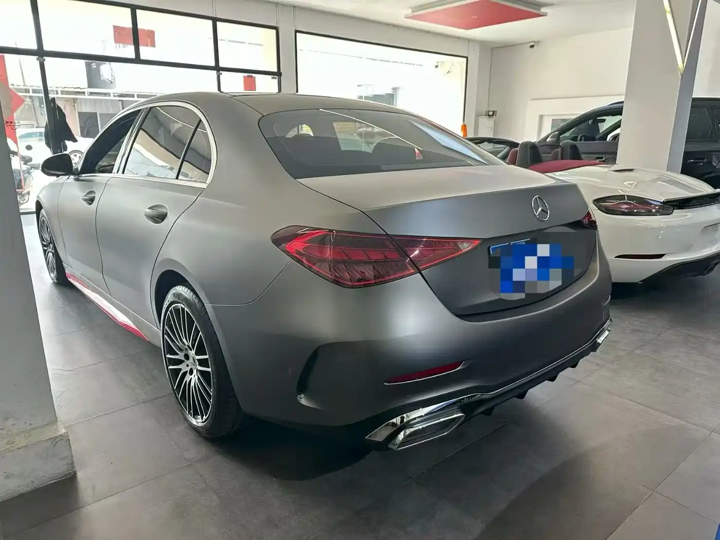 Mercedes-Benz C-Class 2024 C 260 L Sport фото 5