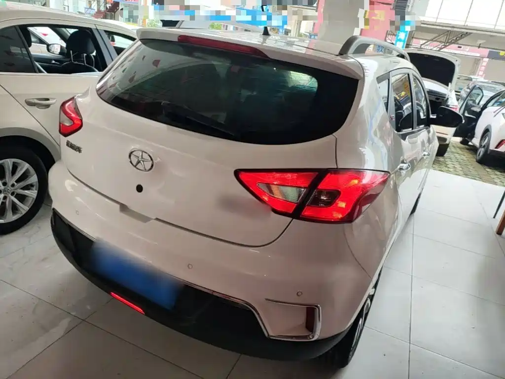 JAC Refine S2 2015 2015 1.5L Manual Luxury