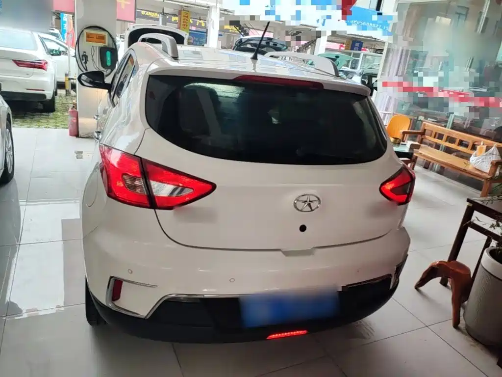 JAC Refine S2 2015 2015 1.5L Manual Luxury