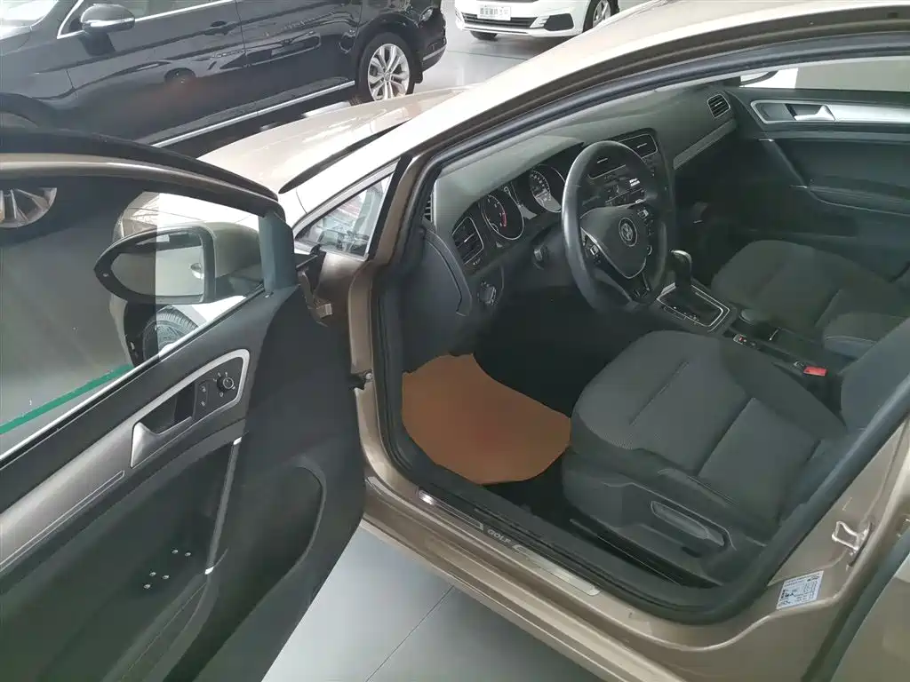 Volkswagen Golf 2019 1.6L Auto Comfort (China V) фото 16