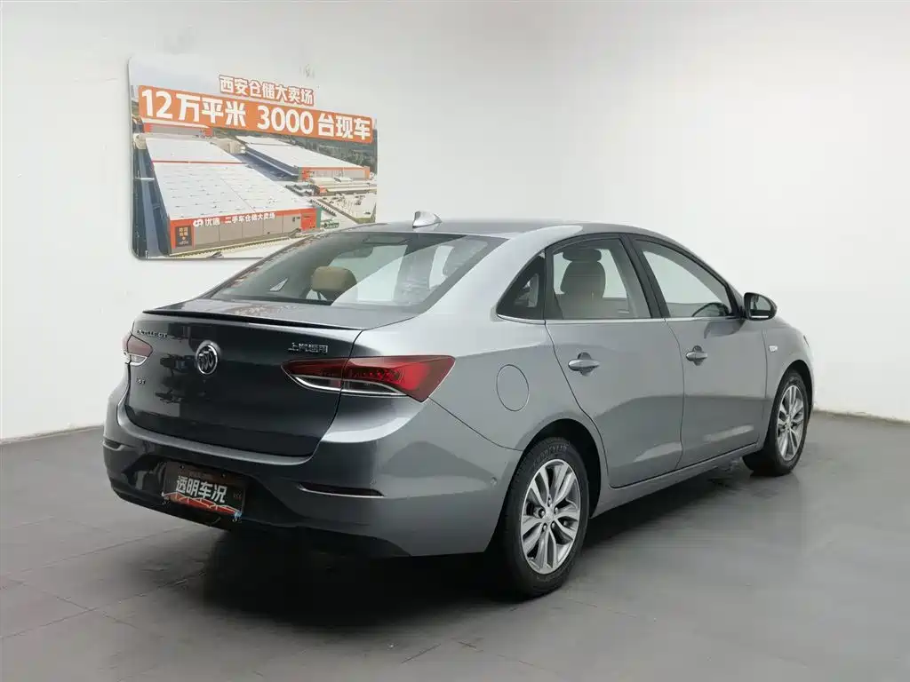 Buick Excelle 2018 18T Automatic Flagship фото 2