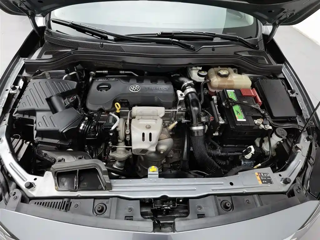 Buick Excelle 2018 18T Automatic Flagship фото 6