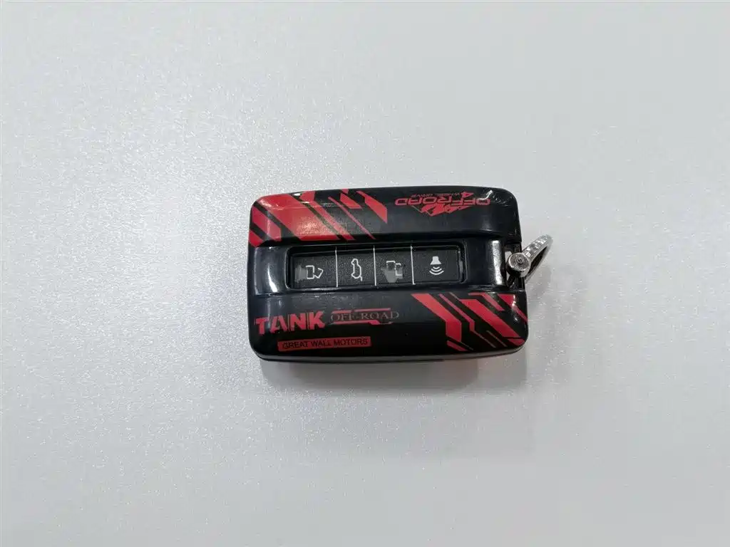 Tank 500 2022 3.0T Sport Edition Zaojing 5-Seater фото 19