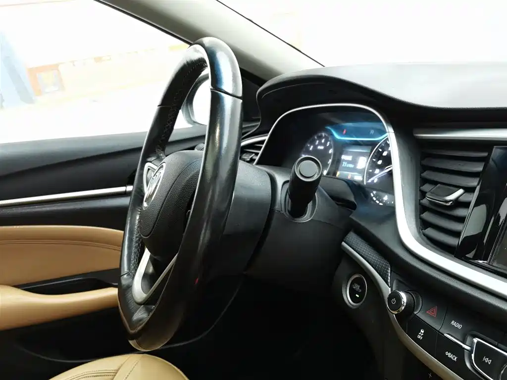 Buick Excelle 2018 18T Automatic Flagship фото 22