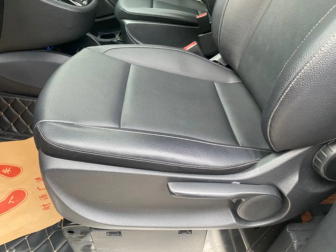 Mercedes-Benz Vito 2018 2.0T Elite Edition 7-seater China VI фото 5