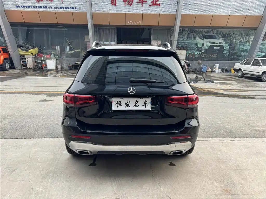 Mercedes-Benz GLB 2023 GLB 220 Style фото 10