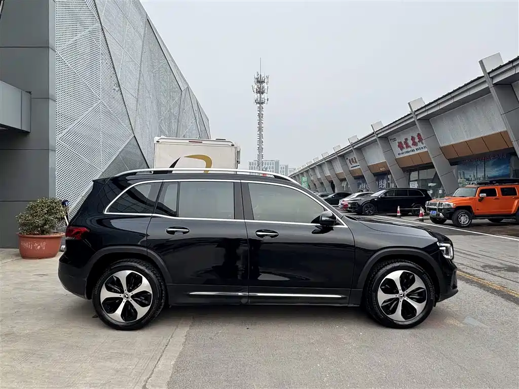 Mercedes-Benz GLB 2023 GLB 220 Style фото 16