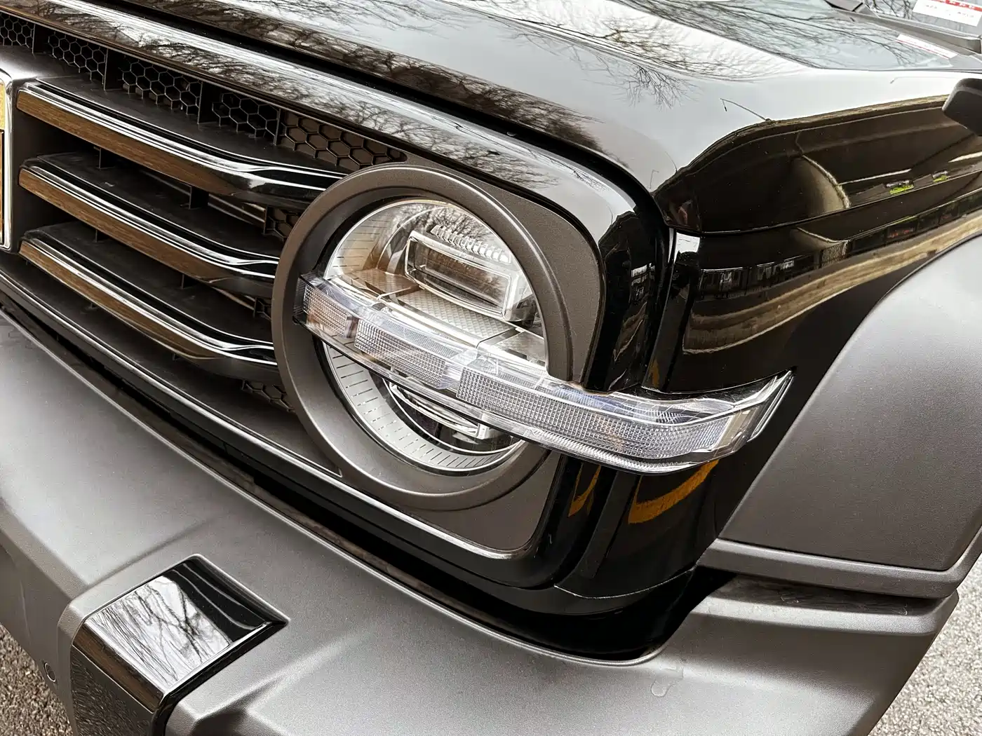 TANK TANK 300 NEW ENERGY