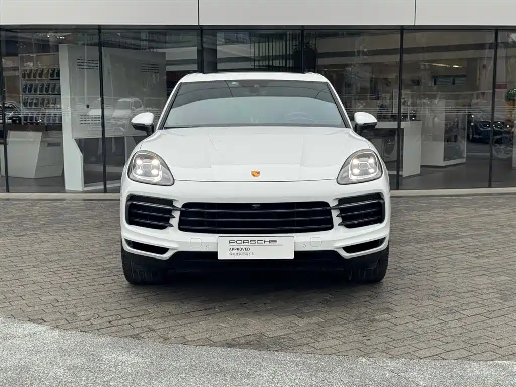 Porsche Cayenne New Energy 2023 Cayenne E-Hybrid 2.0T Platinum Edition фото 5