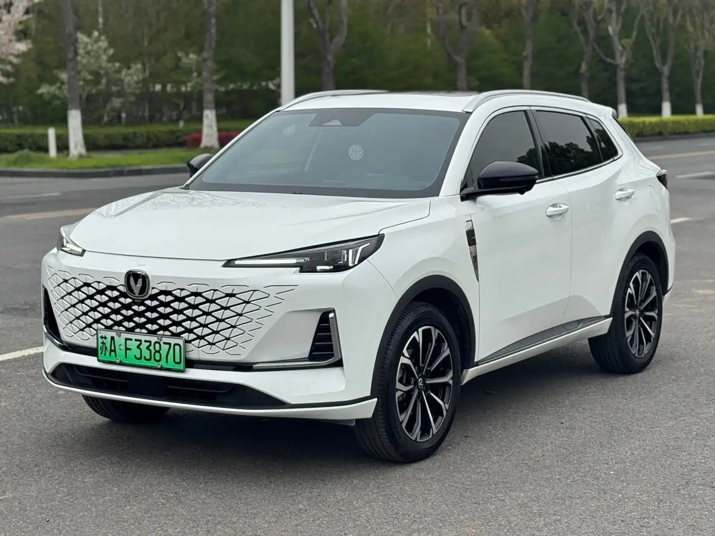 CHANGAN CS55PLUS PHEV