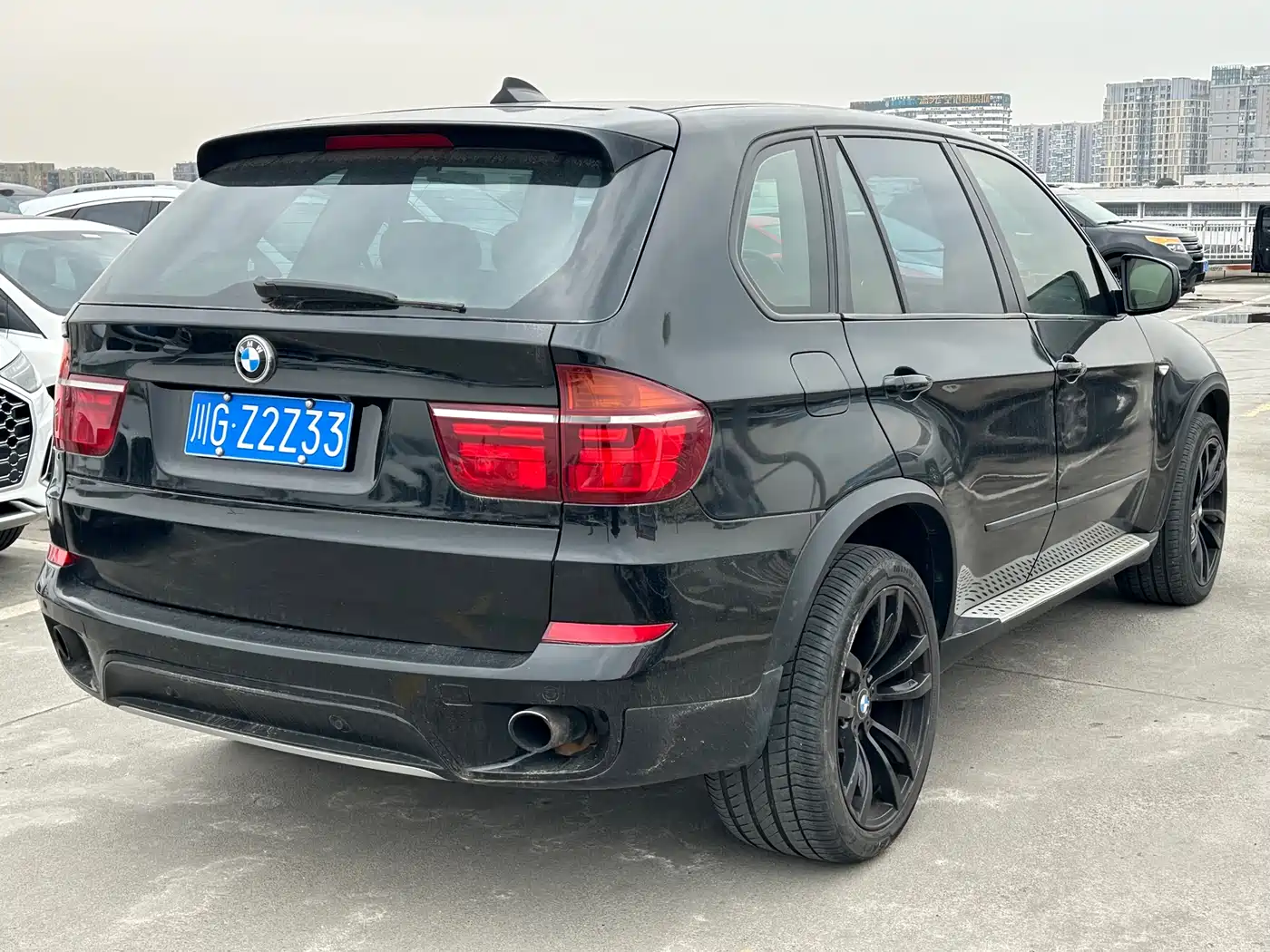 BMW X5 (Import) фото 9