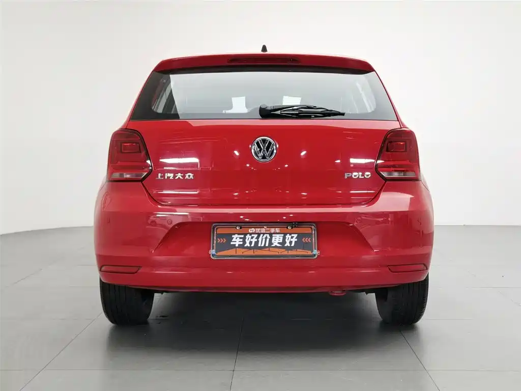 Volkswagen Polo 2016 1.4L Manual Trend фото 4