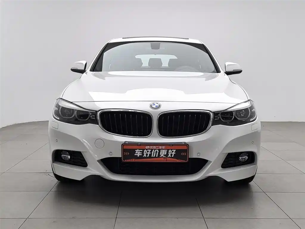 BMW 3 Series GT 2017 330i xDrive M Sport фото 3